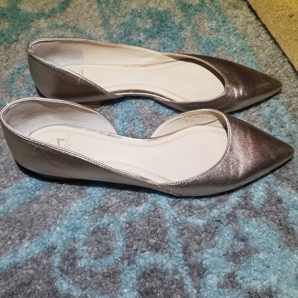 Marc Fisher Shoes Flats Alip on Pointed toe - Picture 2 of 8